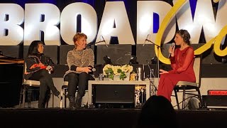 In Conversation With Tony Award Winner Donna McKechnie  - BroadwayCon 2020