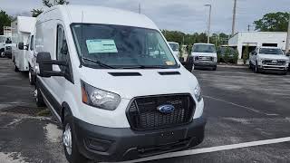 2023 Transit350 Cargo Van