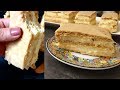 Recette Millefeuille /وصفة الميلفاي