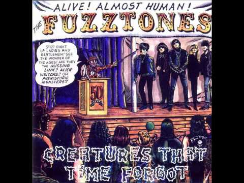 The Fuzztones - Fabian Lips (1983)