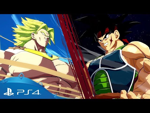 Dragon Ball FighterZ: guia de Broly e Bardock