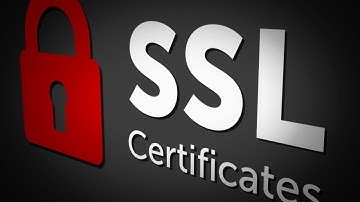 SSL Certificates - Cost Effective Security for E-Commerce Websites