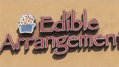 Edible Arrangements Ribbon Cutting March 20 2015 