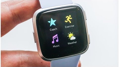 8 apps you need to try on the Fitbit Ionic, Versa