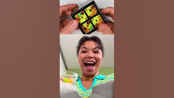 Tube prank chaos powered by WOWCube! 😆🧊🎮 #wowcube #funny