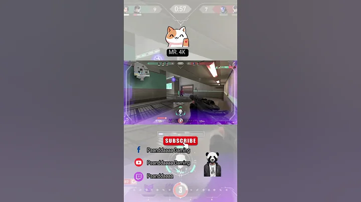 Mr. 4K  #valorant #shorts #reels #clips #highlights #valorantclips #gaming  #twitch #youtube