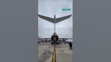 Gần 30 tấn hàng viện trợ của Nga được chuyển tới Huế trong hôm nay| #shorts