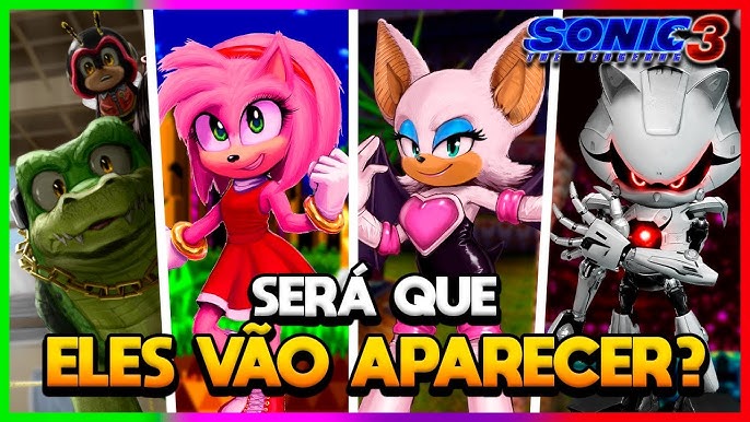 Tudo o que você precisa saber antes de assistir a 'Sonic 2: O Filme