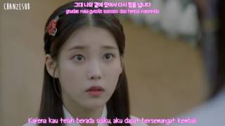 TAEYEON - All With You [Moon Lovers : Scarlet Heart Ryeo OST Part 5] (Indo Sub) [ChanZLsub]