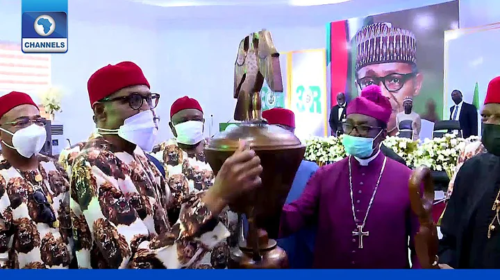 Imo Visit: President Buhari Meets With Stakeholders In South East Region