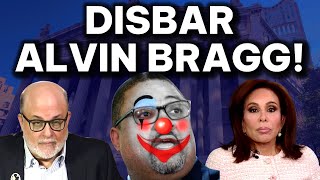 BOOM! Judge Jeanine & Mark Levin Call For Alvin Bragg To Be Disbarred Over Phony Trump Trial by Barry Cunningham 87,029 views 13 days ago 23 minutes