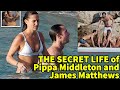 Inside Pippa Middleton and James Matthews ultra private family life with their three children