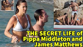 Inside Pippa Middleton and James Matthews' ultra-private family life with their three children