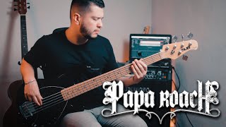 Papa Roach - Getting Away With Murder | Bass Cover