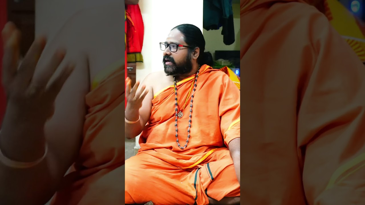 நம்மை நாம் அம்பாளாக பாவிக்க வேண்டும் ! #shambavipeetam #guru