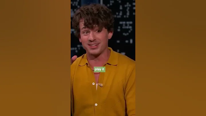 Perfect Pitch can be trained with ear training, so it won't be fake when singing#charlieputh #jimmy