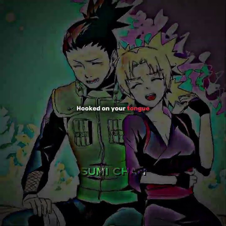 Naruto Couples X Senorita Edit~ #anime #naruto #naruhina #sasusakuedit #shikatema #saino #minakushi