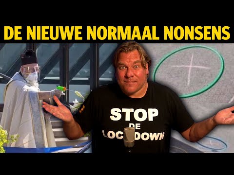 DE NIEUWE NORMAAL NONSENS - DE JENSEN SHOW #163