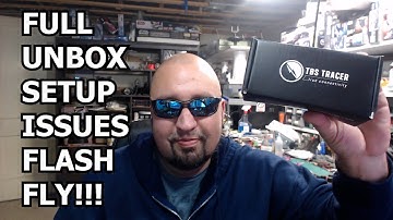 TBS TRACER FULL REVIEW | UNBOX | ISSUES | FLIGHT | FTW