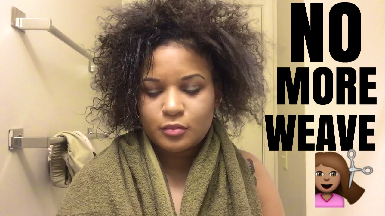 No More Weave Hair Care Routine Hair Growth 2016 Youtube