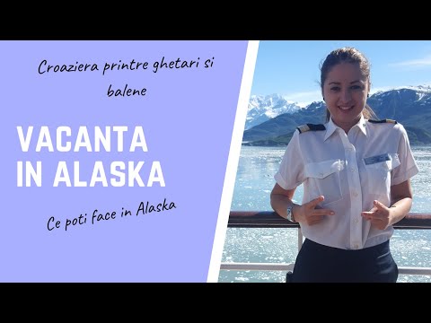 Video: Cum Se Ajunge în Alaska