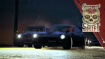 🚙 Need For Speed Payback - Graveyard Shift