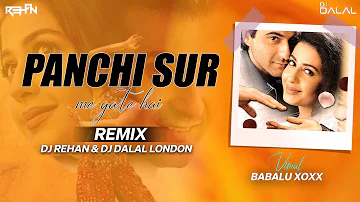 Panchhi Soor Main Gaate Hain | Club Remix | DJ Rehan & DJ Dalal | Sirf Tum | Sanjay Kapoor | 90s DJ