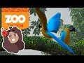 Magnificent Macaws & A New Zoo Challenge!! 🦁 Zoo Tycoon: Ultimate Animal Collection • #8