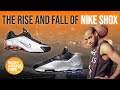 The Rise and Fall of Nike Shox: What Happened?