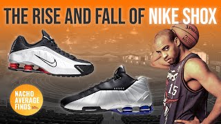 The Rise and Fall of Nike Shox: What Happened?