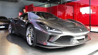 The new ferrari f8 tributo looks amazing ! thanks for watching and
please subscribe more !!