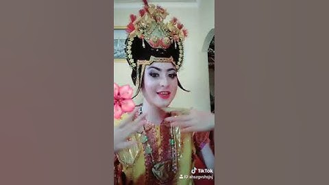 Viral... Si Cantik (Entah Apa Yg Merasukimu)