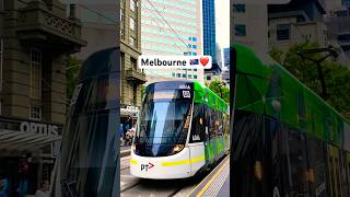 Melbourne Australia 🇦🇺 #walkthrough #beautifulcity #melbourne
