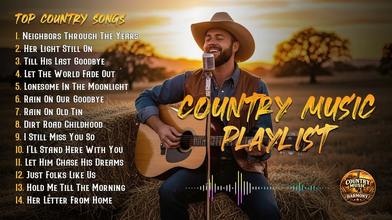 Country Music Mix | Best Classic Country Music Playlist