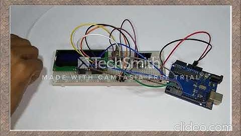 How to Interface DS3231 Real Time Clock with Arduino  RTC Module with Temperature