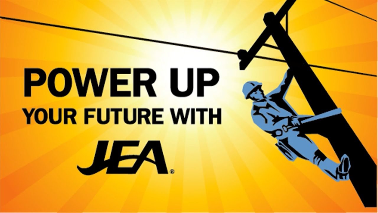 JEA 2021 Lineman Apprentice Recruiting YouTube