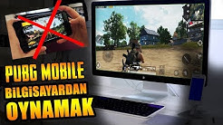 PUBG Mobile'ı BlueStacks ile Bilgisayardan Oynamak (PC mode)
