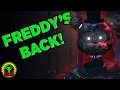 Freddy's in MY HOUSE! - FNAF Free Roam (TJOC:R)