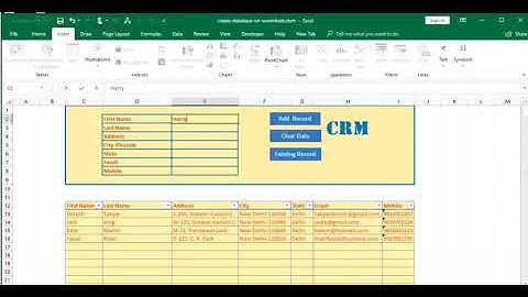 COMPUTER - CLASS - 7 , EXCEL AS DATABASE CHAP- 2( 9 TH PART) BY SANJAY SHARMA