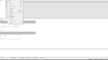 PLCSIM S7 300 STL LESSON 1 Tutorial...automation in plant