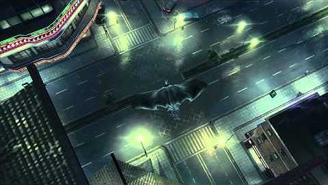 The Dark Knight Rises - iOS/Android - Teaser Trailer #2