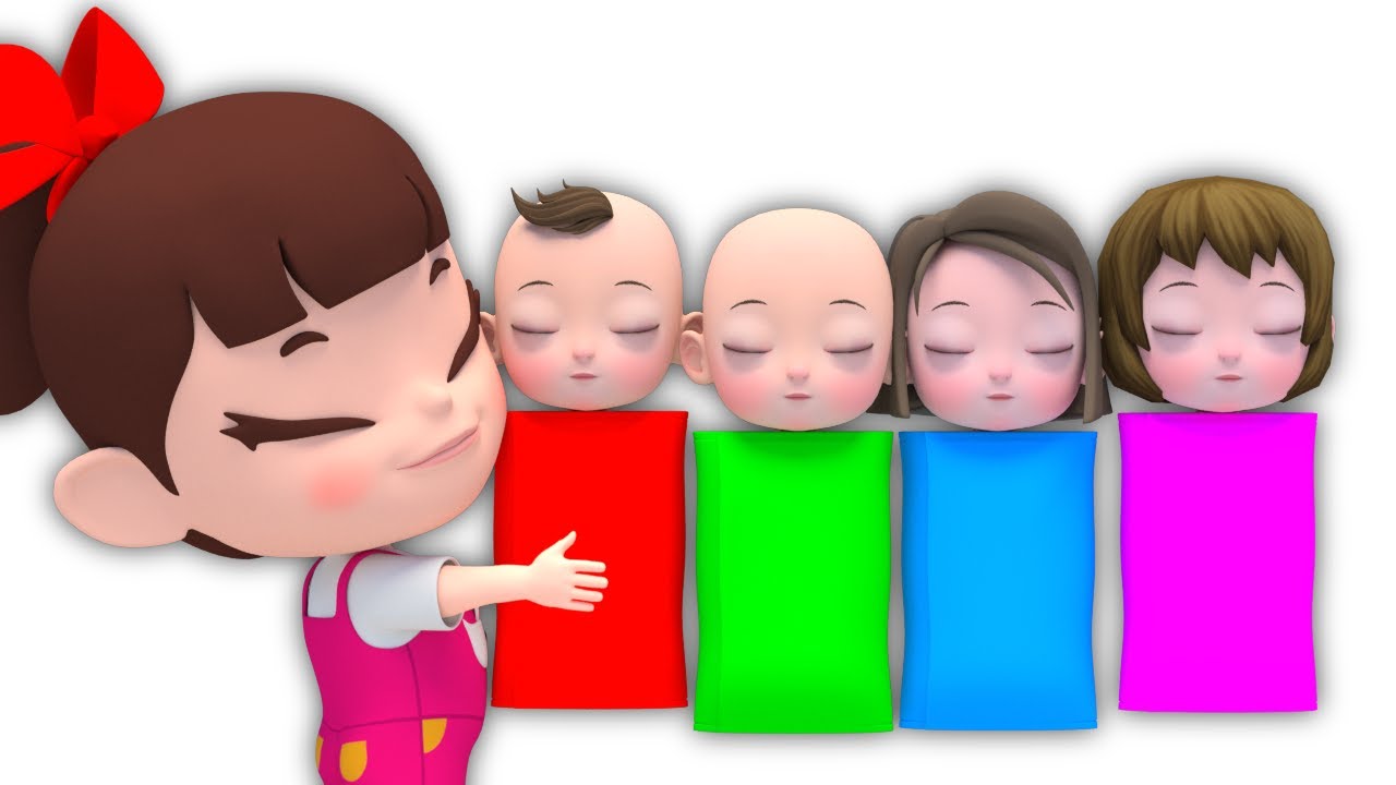 What A Cute Babies! | Are you sleeping brother john | Nursery Rhymes & Kids Songs | Kindergarten