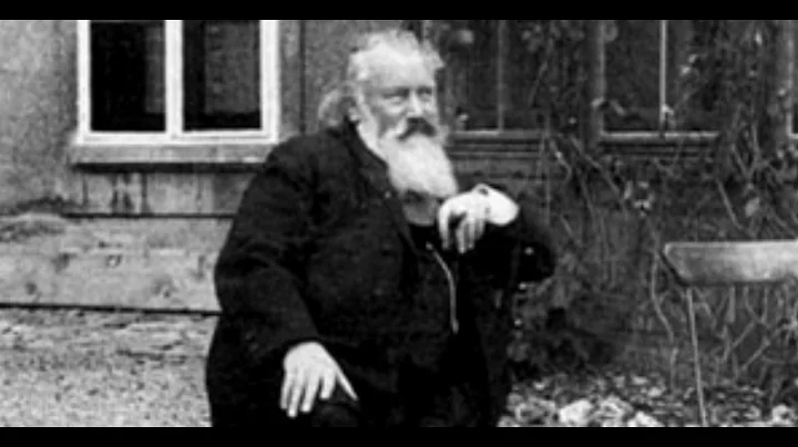 Brahms Piano Quintet in f minor, op 34, II - Music...