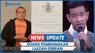 Sosok Budi Kurniawan Viral Bongkar Nilai Ijazah Gibran Sebut Ipk Hanya 23