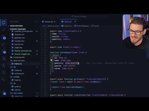 (9) Applying clean architecture to my Next.js project - YouTube