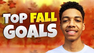 JORDAN TOP FALL GOALS | Alpine Esports Rocket League