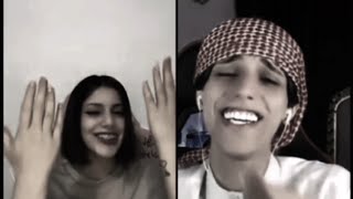 بارق يغني اغنية ويلي يلـه يا قلبي اذا يحبك يجبك صوته يجننن🥺💖حرفياً.... الفيديو كامل🥺💔