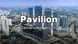 Pavilion Damansara Heights, Kuala Lumpur - Development