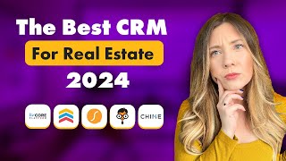 What is the Best CRM for Real Estate in 2024? (Top 5 Ranked)