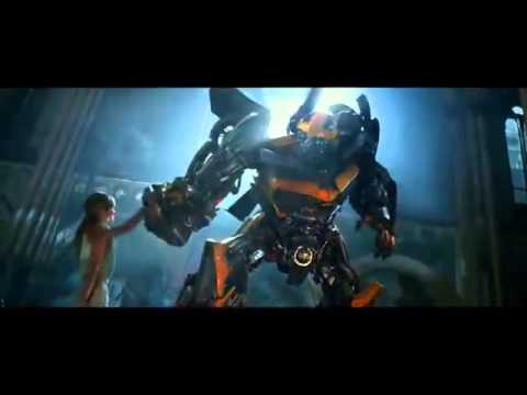 Transformers: Age of Extinction TV Spot Bumblebee Dances Doovi Transformers: Age of Extinction TV Spot Bumblebee Dances Doovi